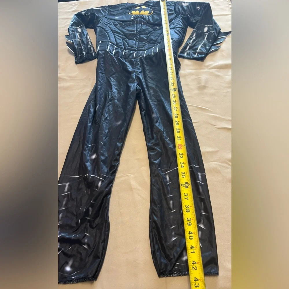 Kids Batman Halloween Costume - Black (No Mask or‎ Cape)
